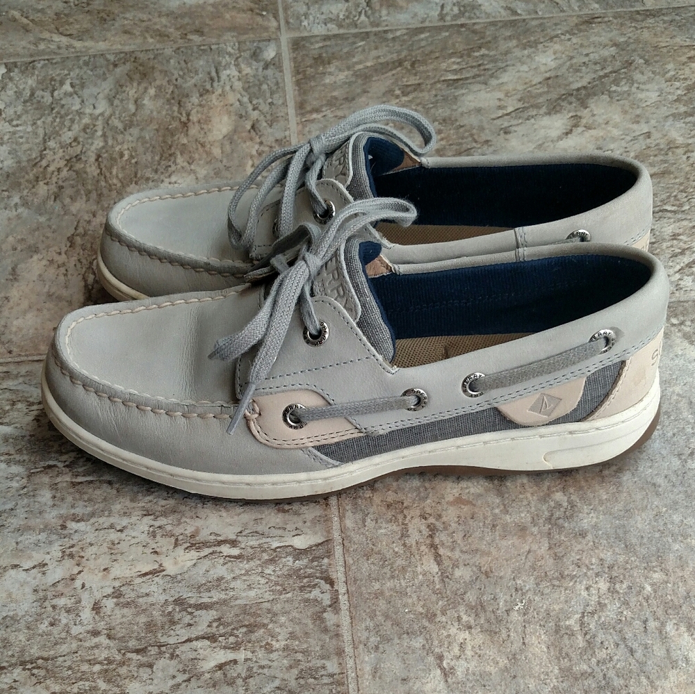 Sperry Angelfish Boat Shoe Loafer